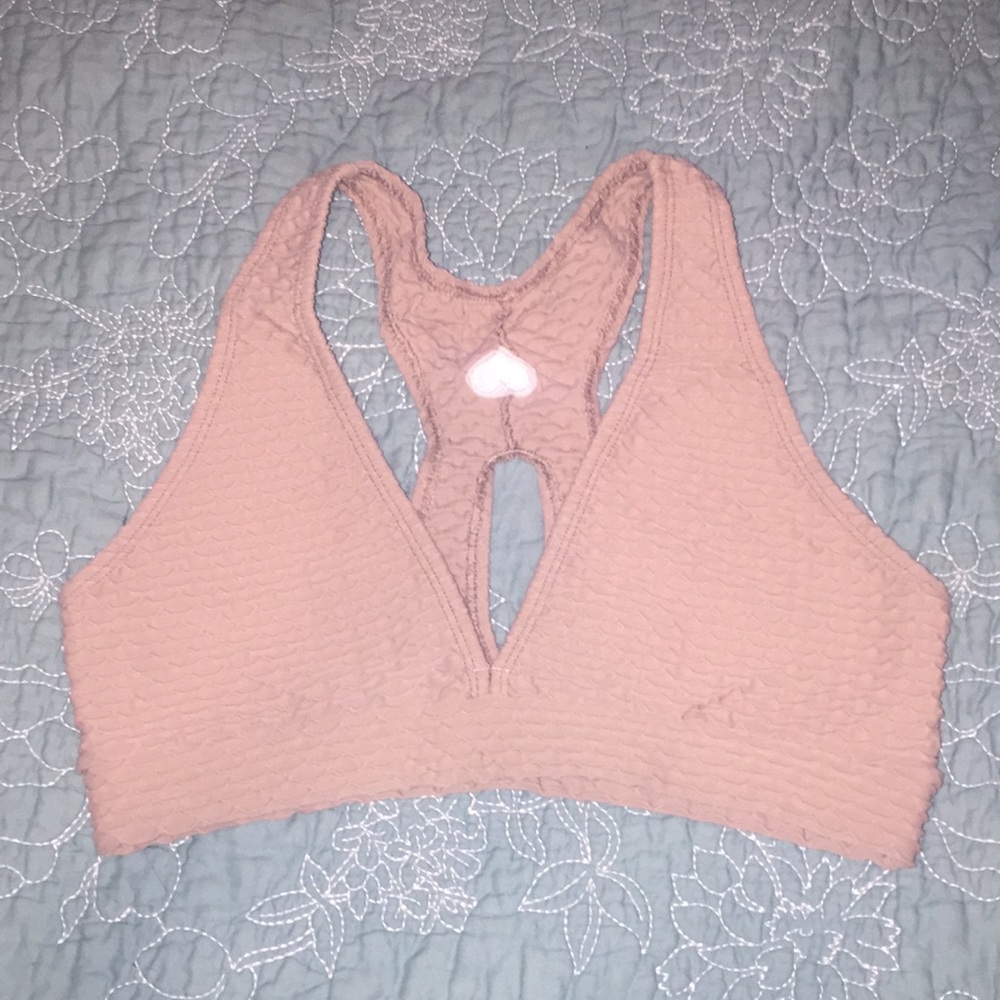 Booty By Brabants Croco Dulce de Leche Top